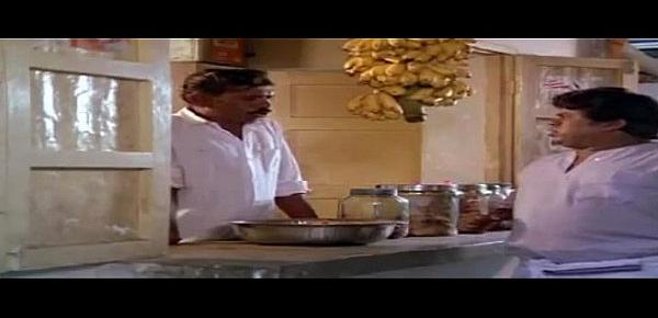  Banana Comedy Senthil & Kaundamani from Karakattakaran 1989 Tamil - YouTube [360p]